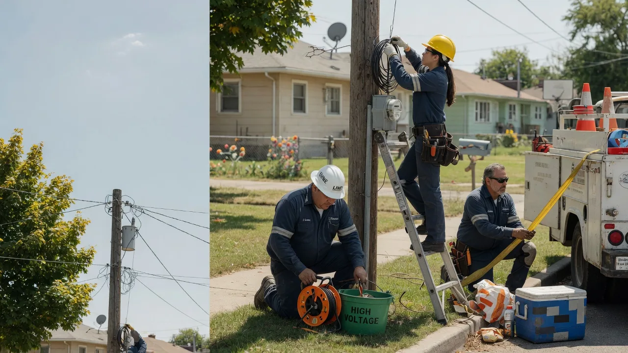 Emergency Electrician in Dundee, KY near me